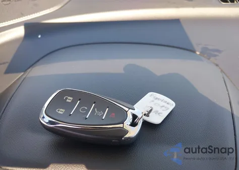 2019 Chevrolet Equinox Lt z USA, uszkodzony, nr VIN 3GNAXLEX9KL270073